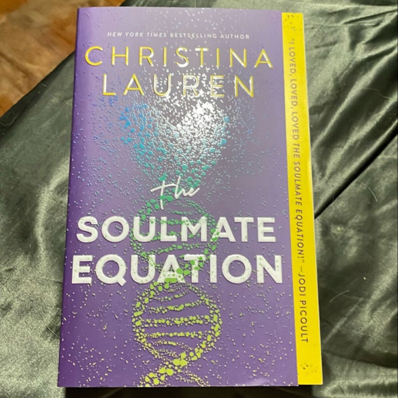 The Soulmate Equation