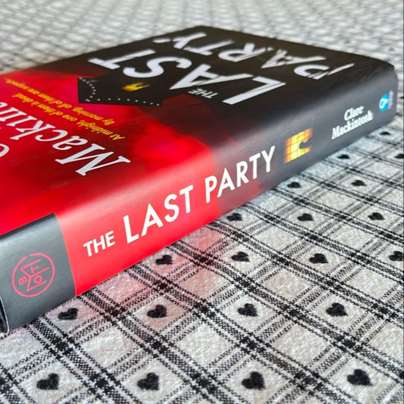 The Last Party