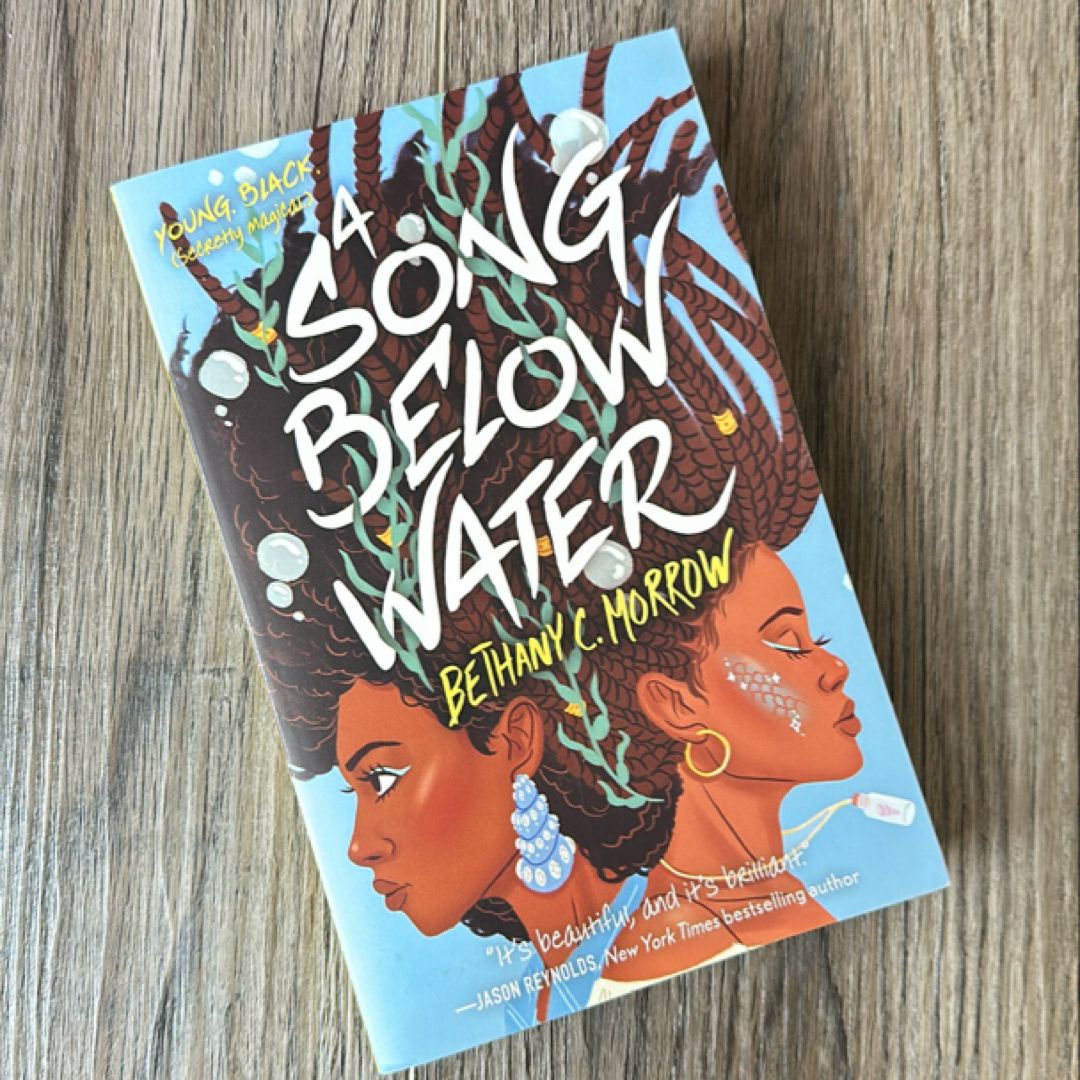 A Song below Water and A Chorus Rises