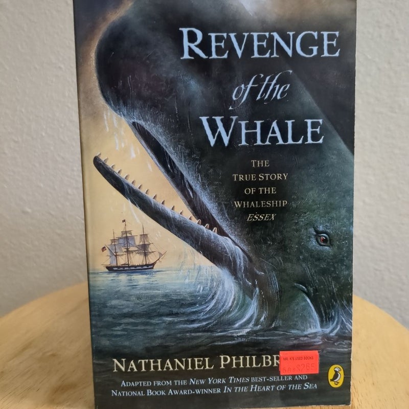Revenge of the Whale