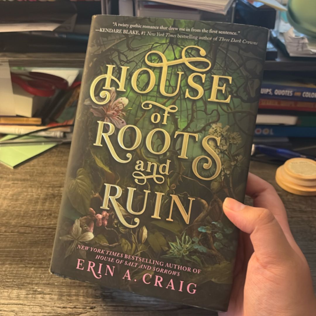 House of Roots and Ruin