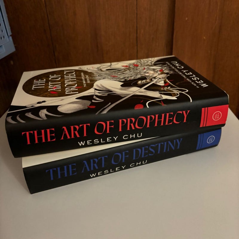 The Art of Prophecy and The Art of Destiny