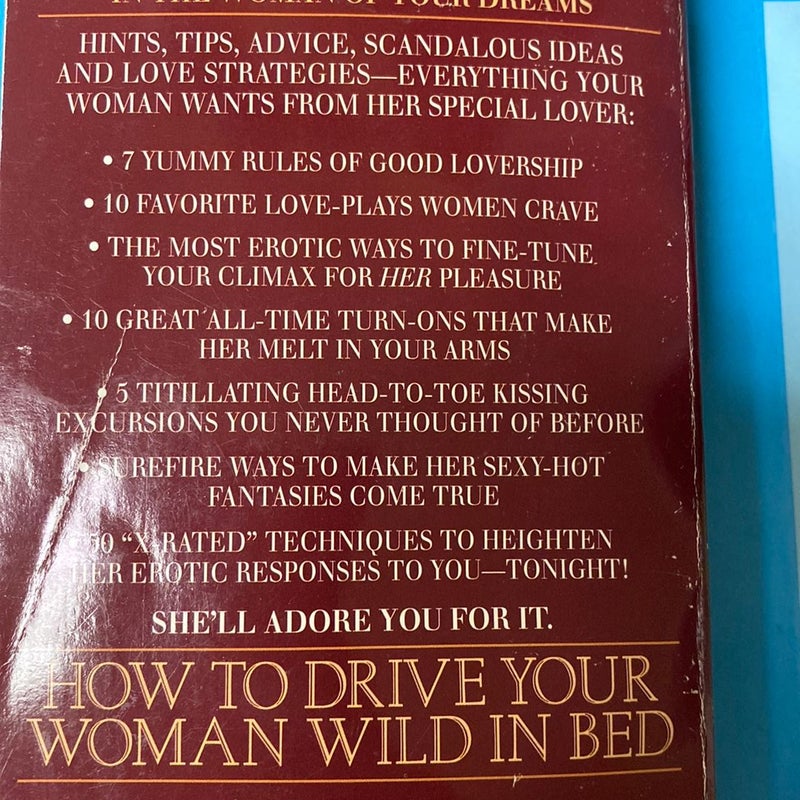 How to Drive Your Woman Wild in Bed