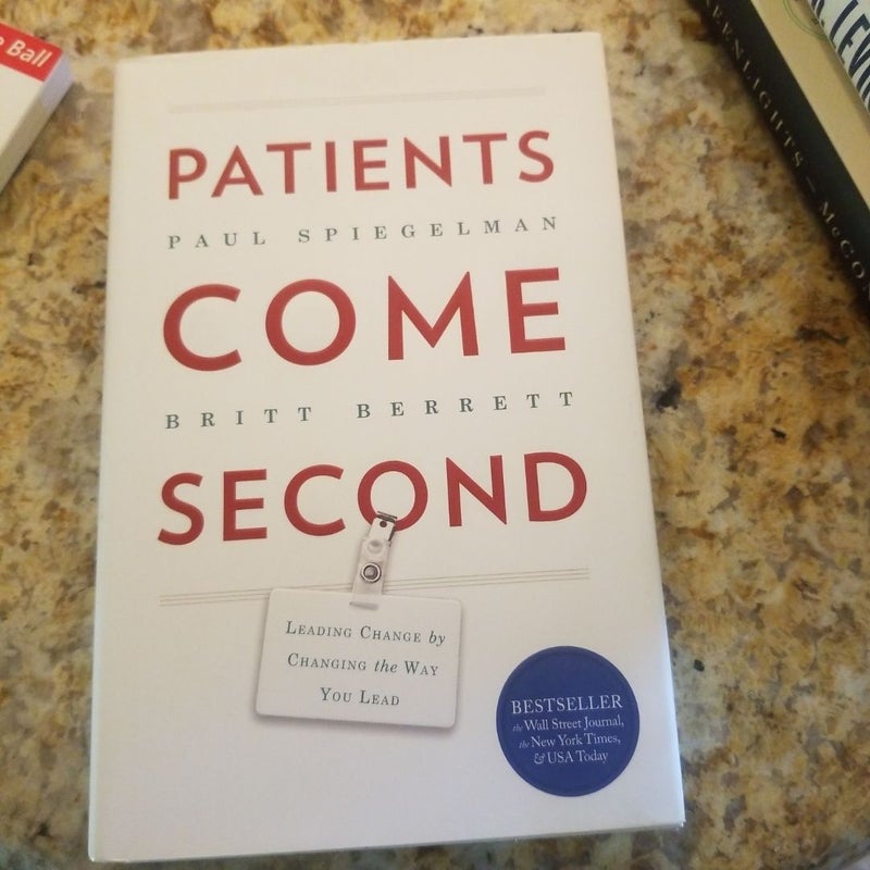 Patients Come Second