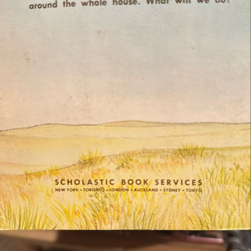 Little House on the Prairie , First Printing 