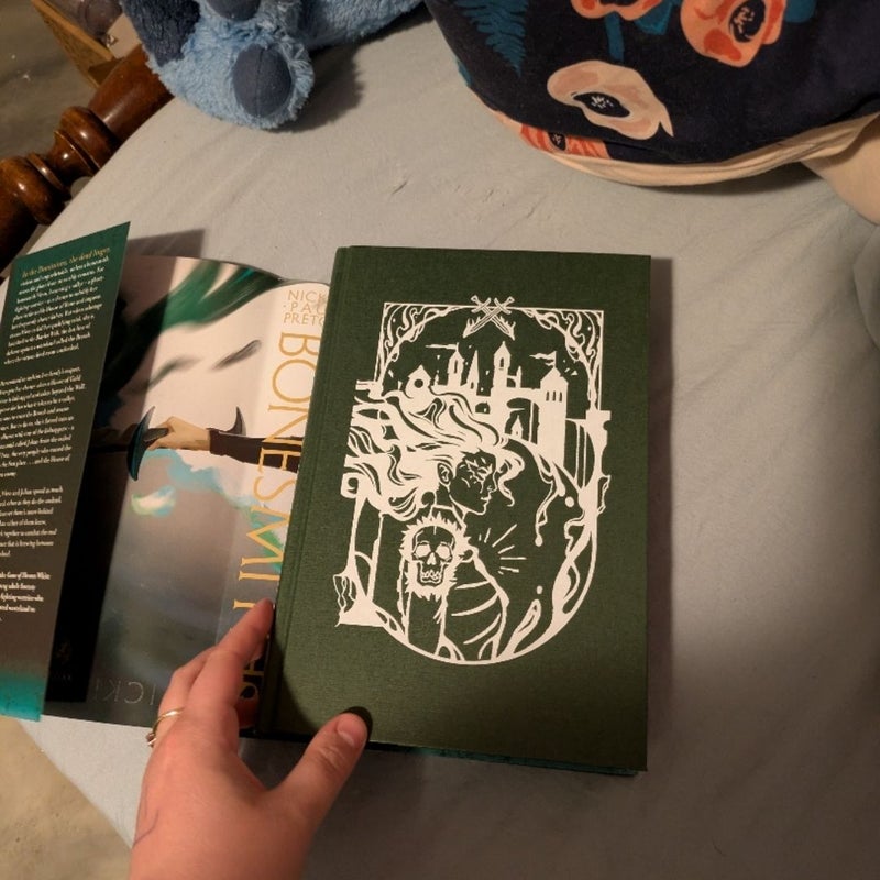 Bonesmith Fairyloot Edition