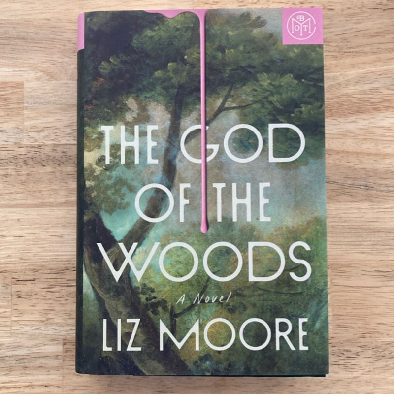 The God of the Woods