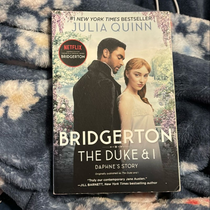 Bridgerton [TV Tie-In]