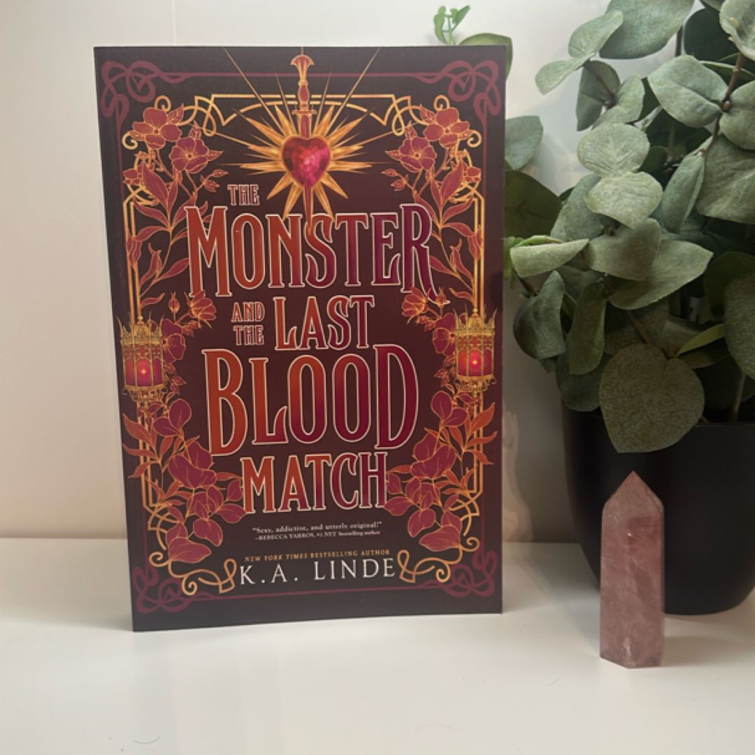 The Monster and the Last Blood Match