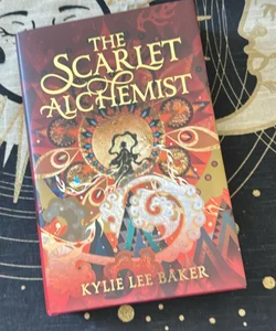 The Scarlet Alchemist: Fairyloot Edition
