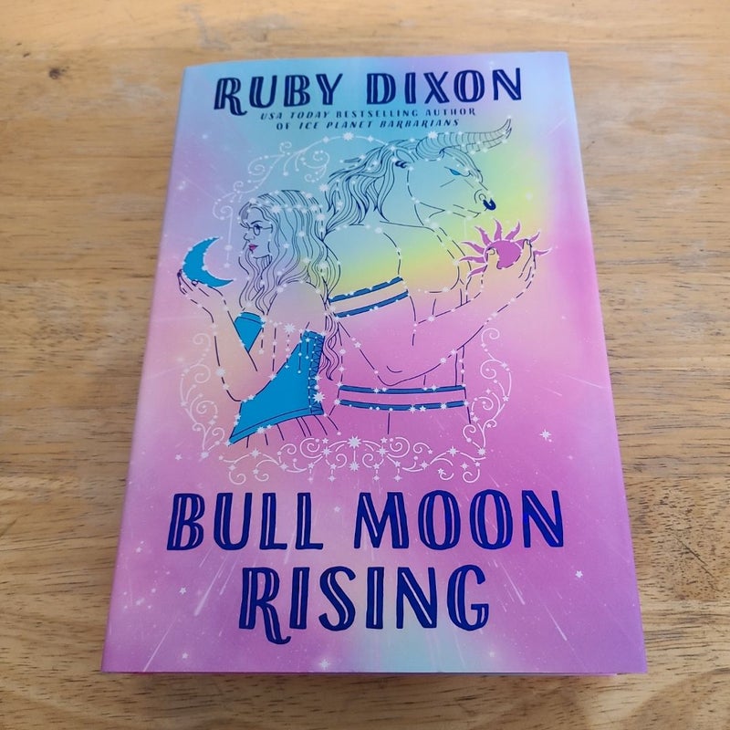 Bull Moon Rising