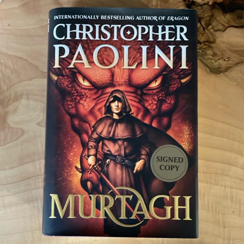 Murtagh (SIGNED COPY)