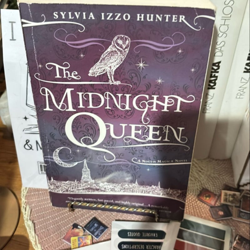 The Midnight Queen