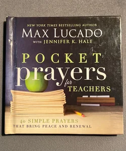 Pocket Prayers for Teachers