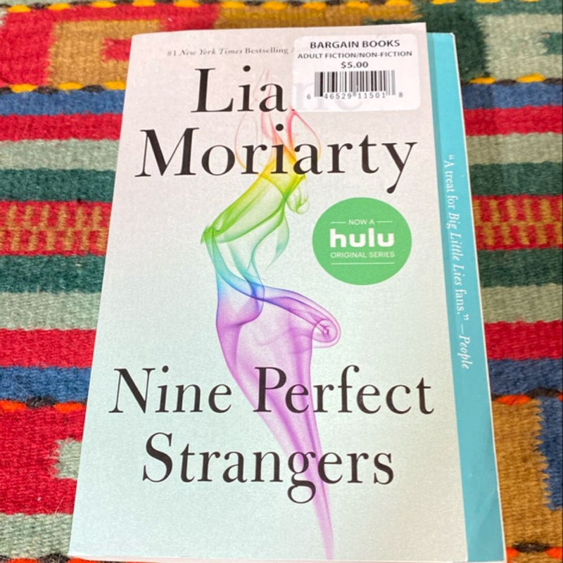 Nine Perfect Strangers