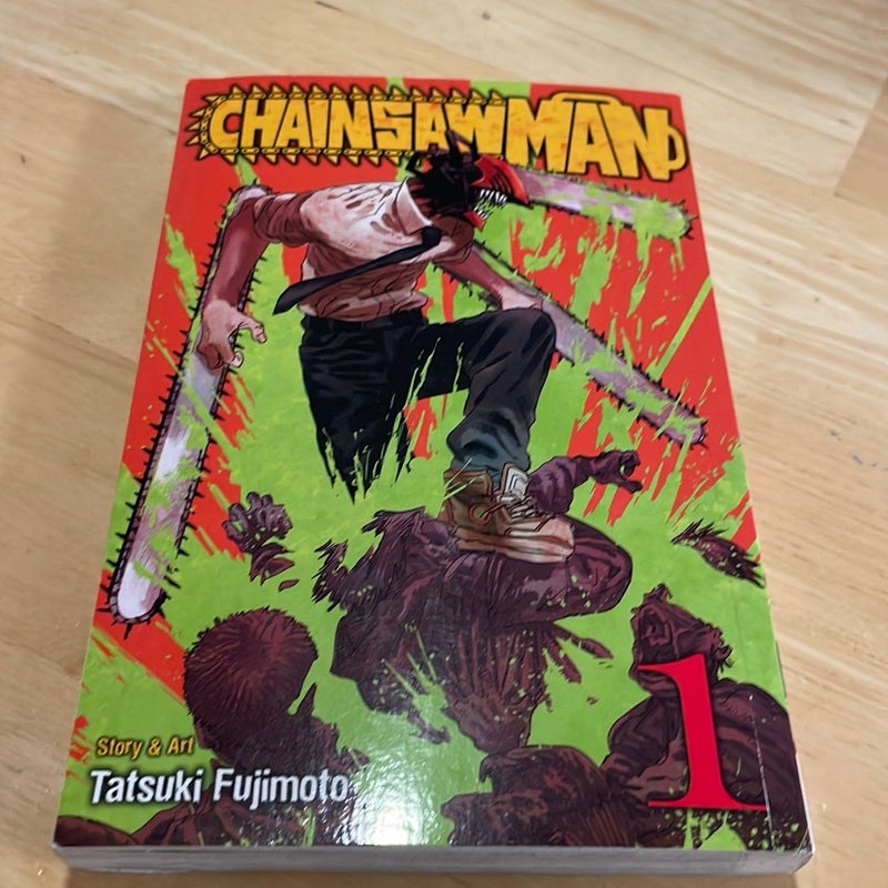 Chainsaw Man, Vol. 1