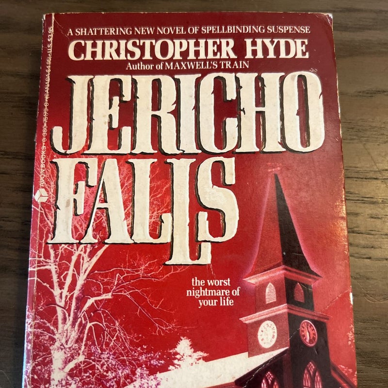 Jericho Falls