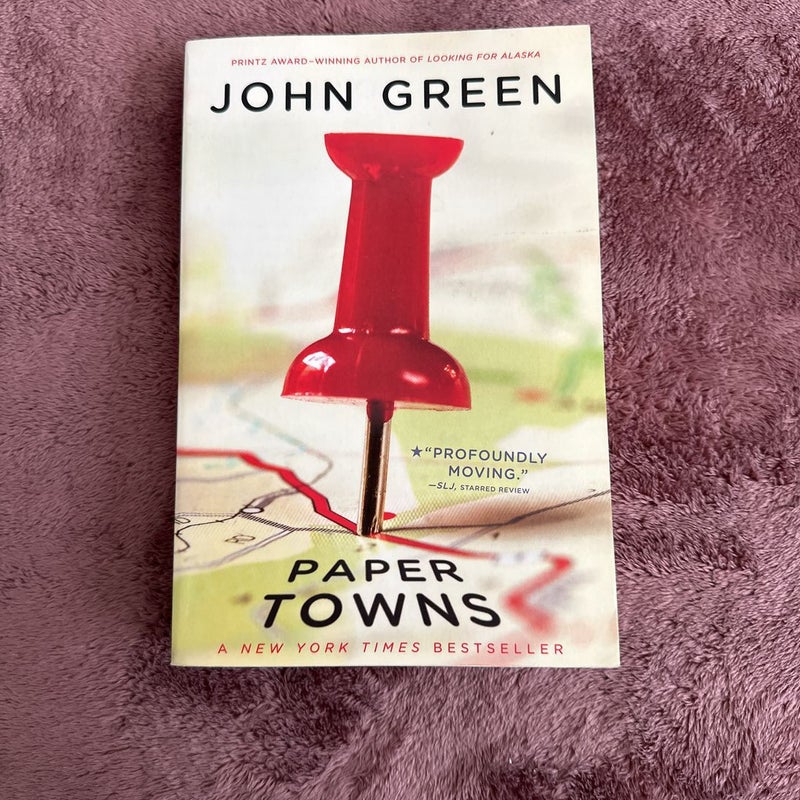 Paper Towns