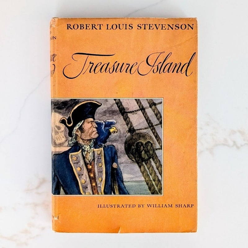 Treasure Island ©1949