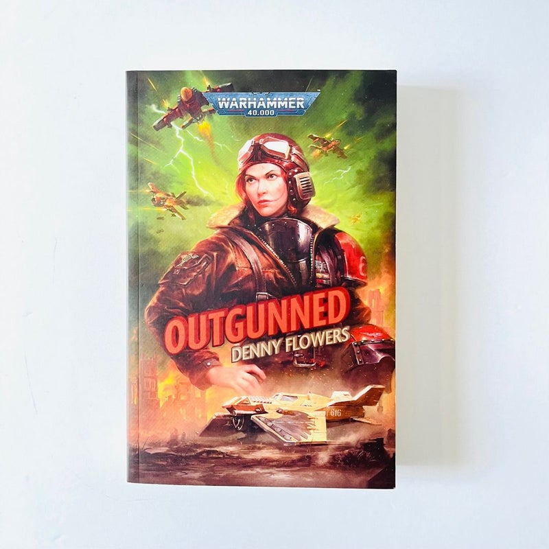 Outgunned WARHAMMER 40k