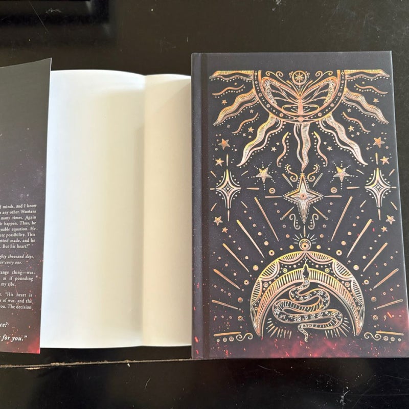 Daughter of No Worlds Trilogy