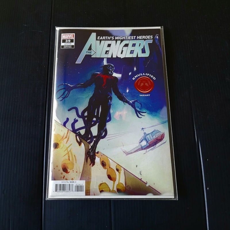 Avengers #39