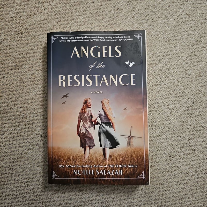 Angels of the Resistance