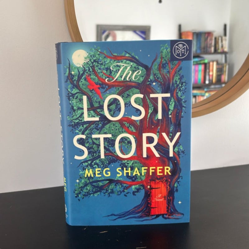 The Lost Story