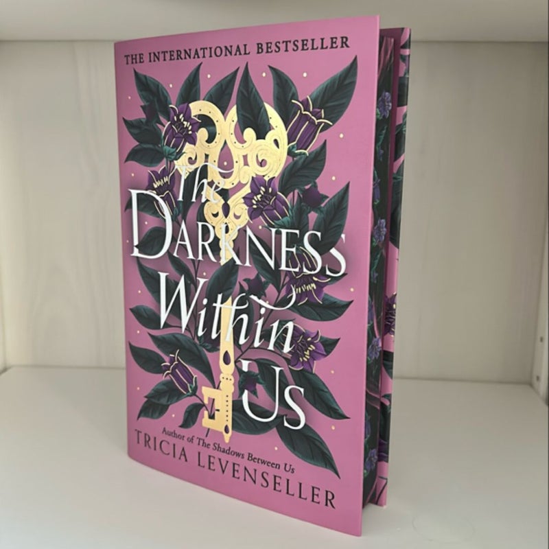 The Darkness Within Us (Fairyloot edition)