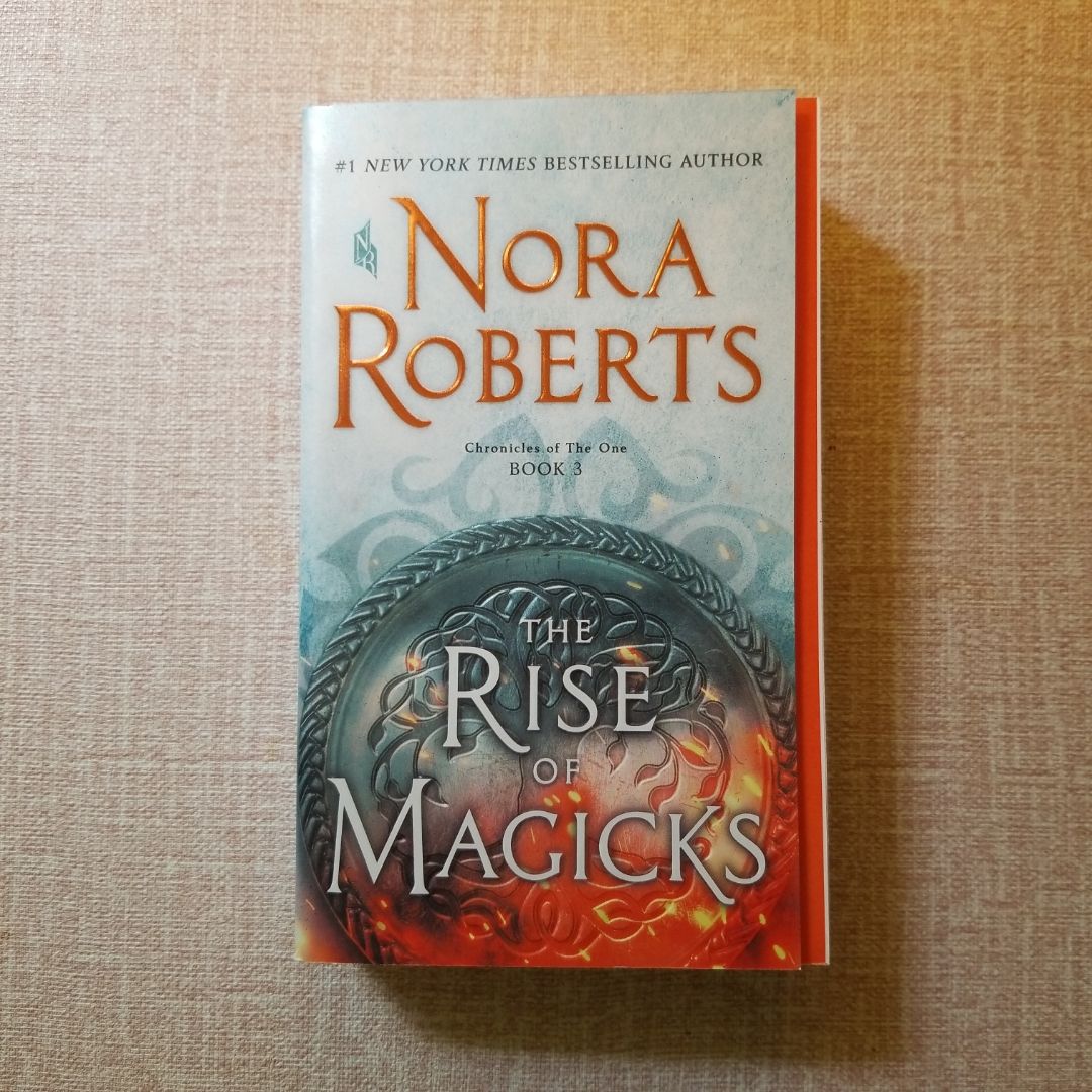 The Rise of Magicks (massmarket paperback)