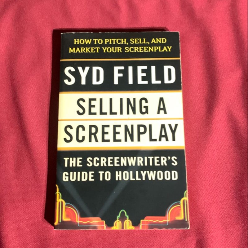 Selling a Screenplay