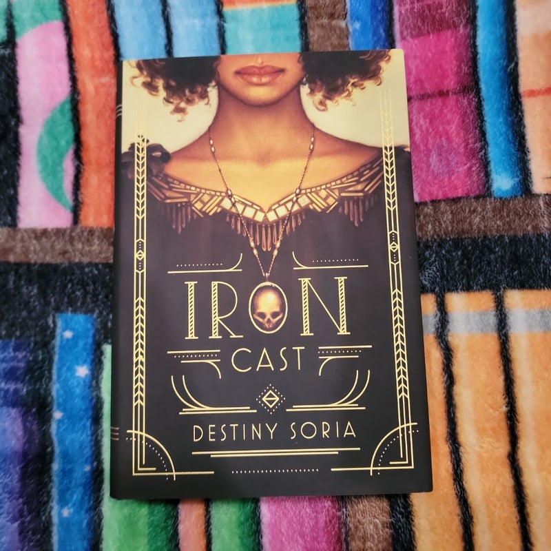 Iron Cast