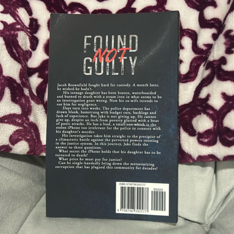 Found Not Guilty