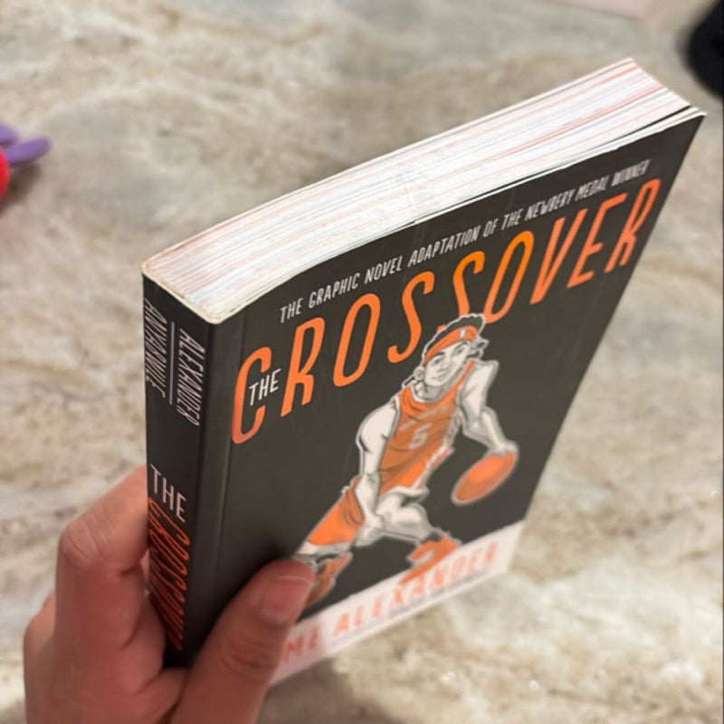 The Crossover (graphic Novel)