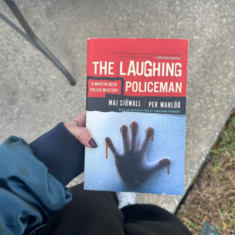 The Laughing Policeman