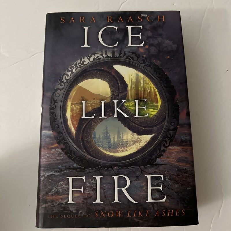 Ice Like Fire