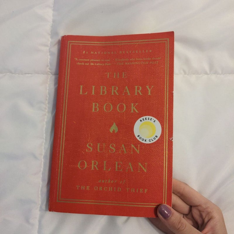 The Library Book