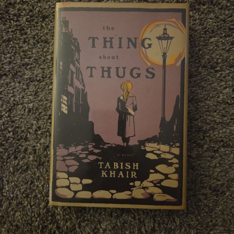 The Thing about Thugs