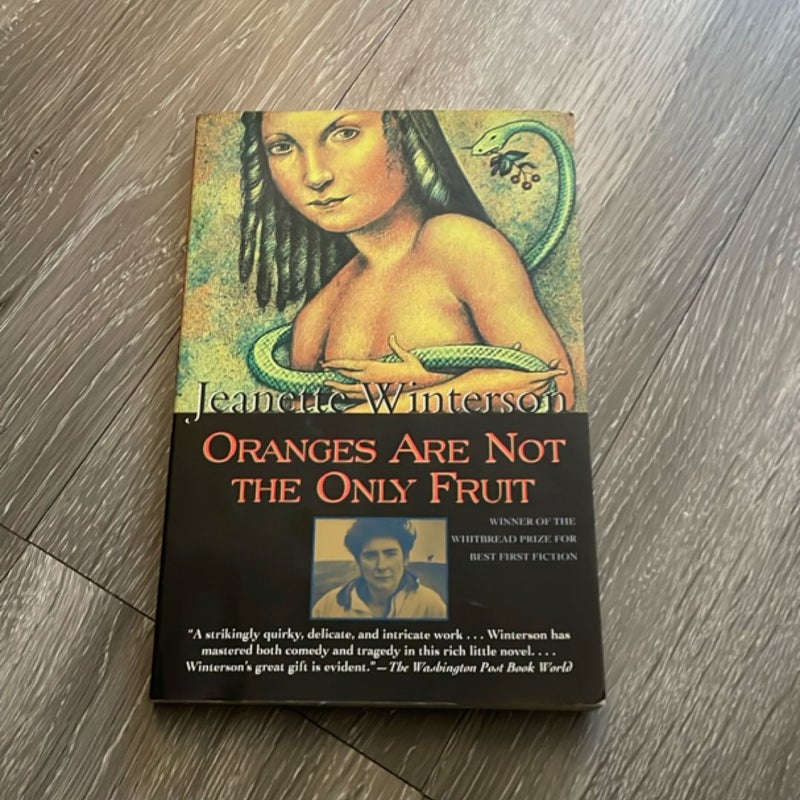 Oranges Are Not the Only Fruit