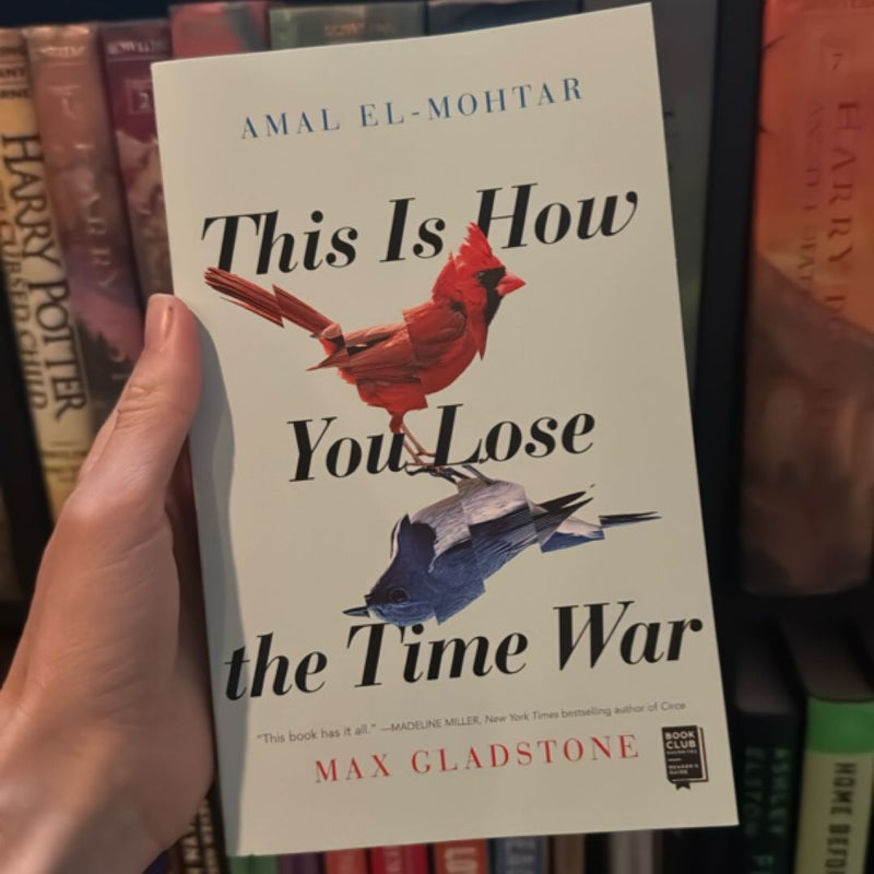 This Is How You Lose the Time War