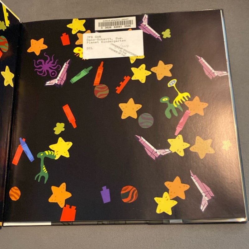 Planet Kindergarten: 100 Days in Orbit