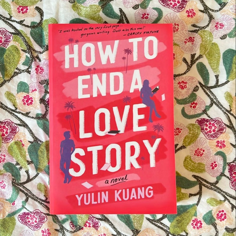 How to End a Love Story