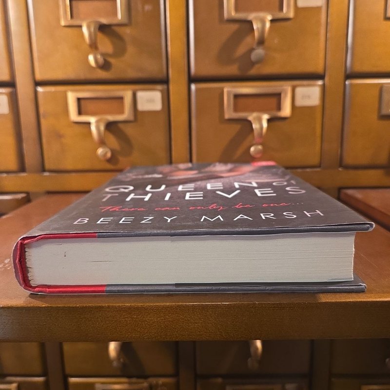 Queen of the Thieves 