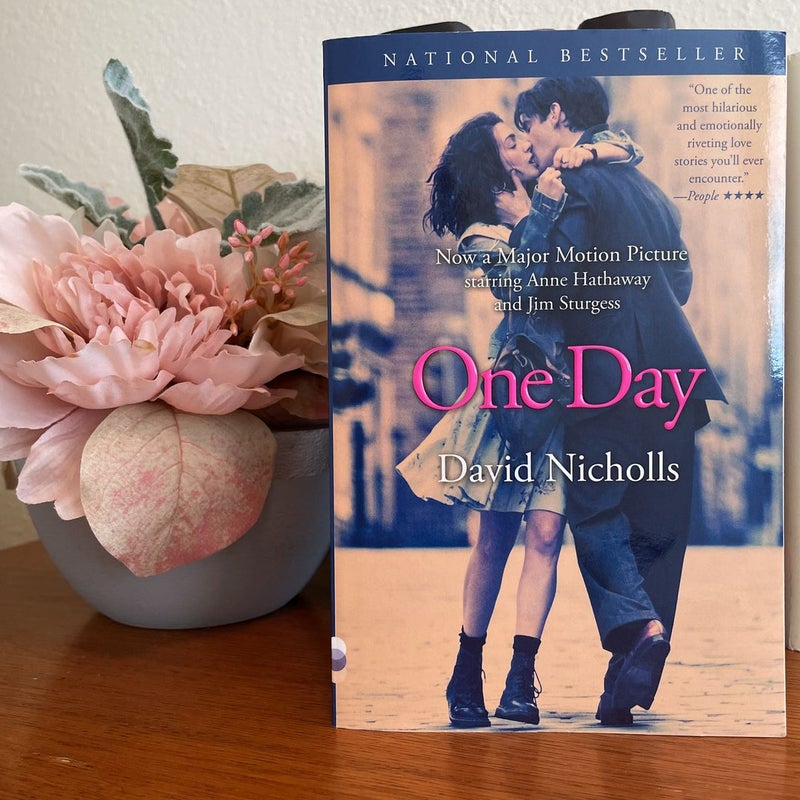 One Day (Movie Tie-In Edition)
