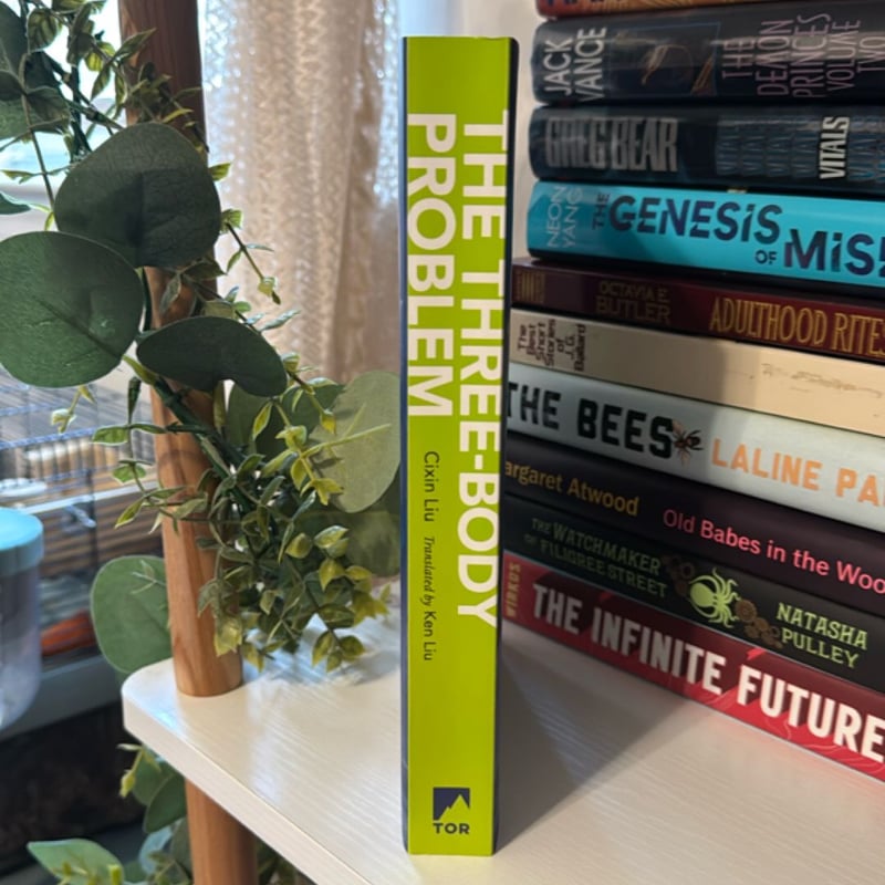 The Three-Body Problem