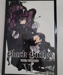 Black Butler, Vol. 6