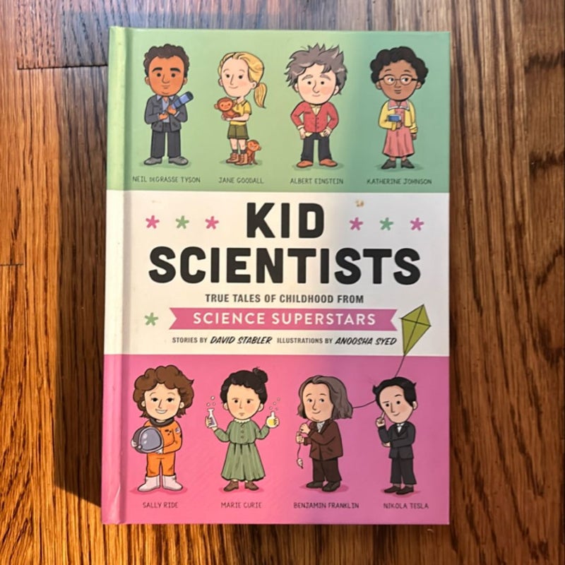 Kid Scientists