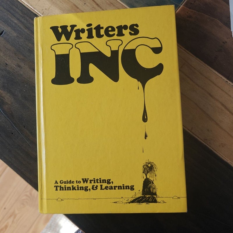 Writers INC