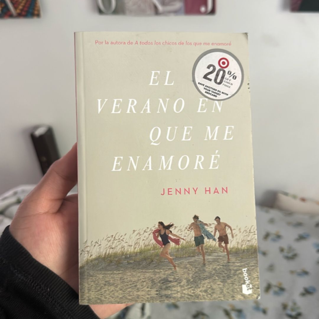 El Verano En Que Me Enamore