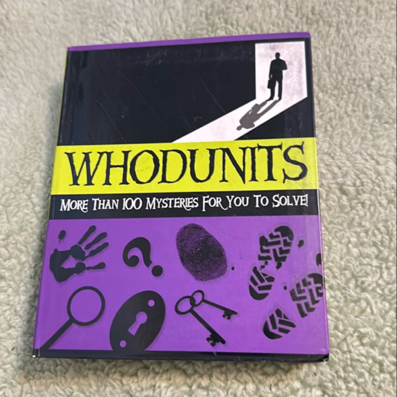 WhoDunnits